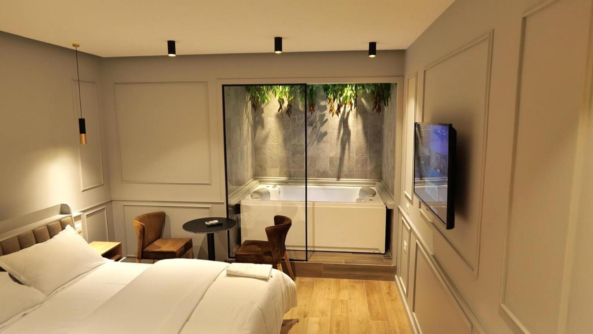 Dream Place Hotel Kamez Экстерьер фото