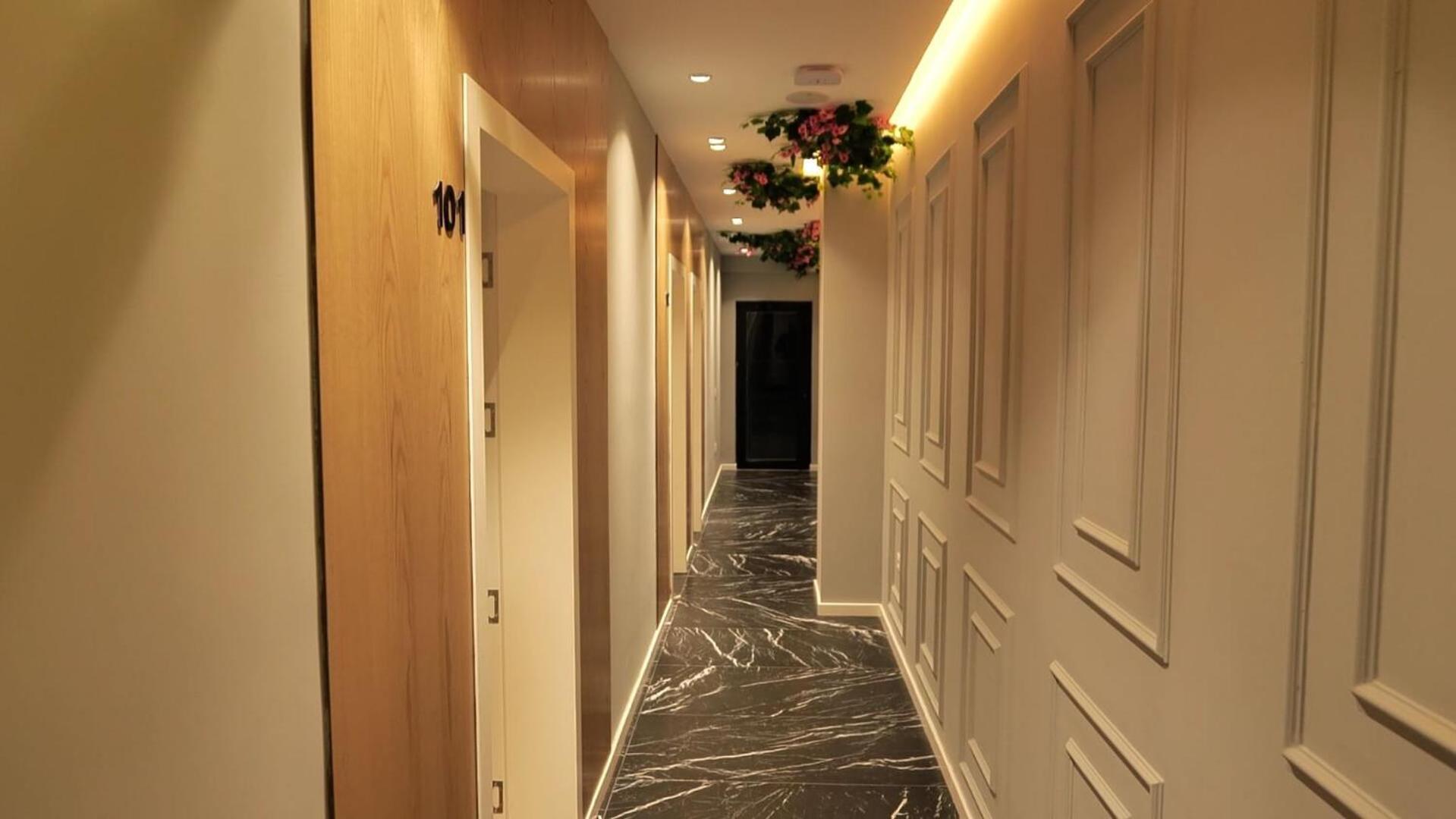 Dream Place Hotel Kamez Экстерьер фото