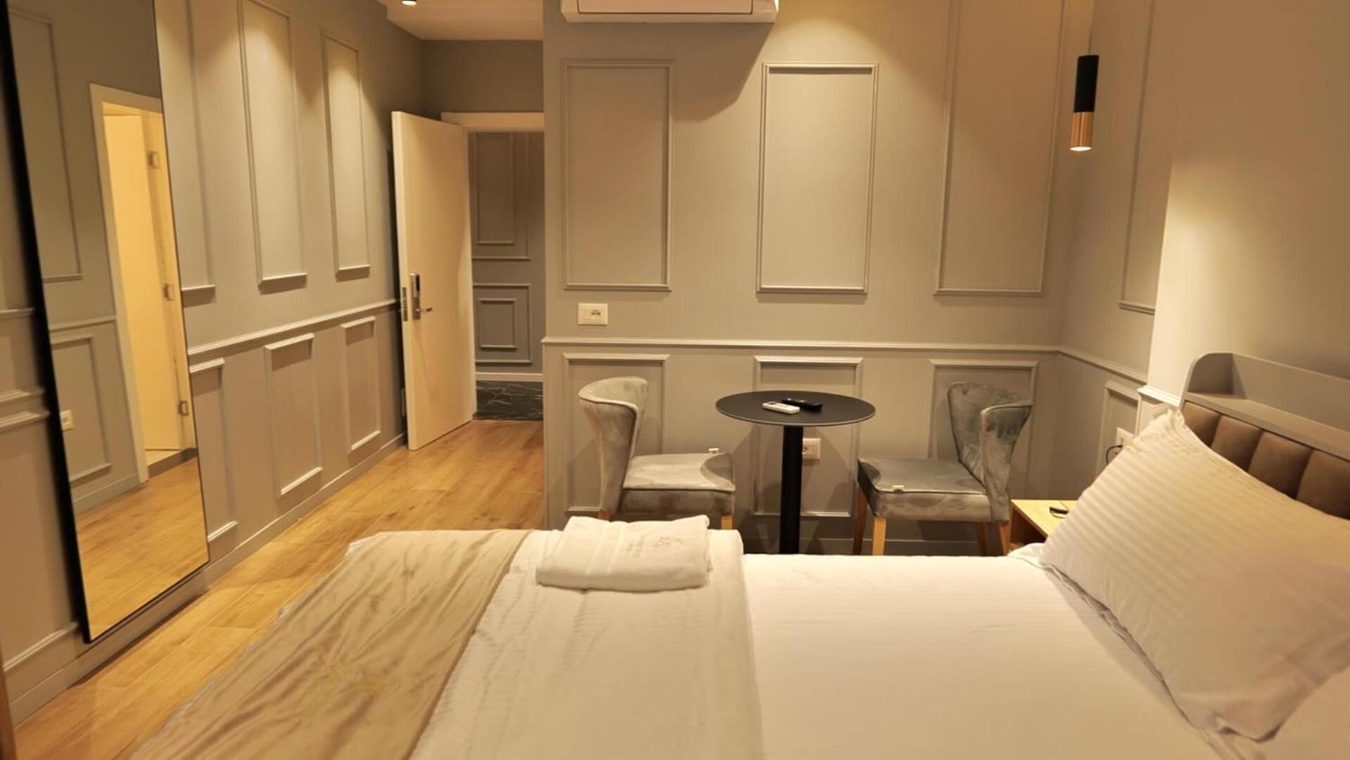 Dream Place Hotel Kamez Экстерьер фото