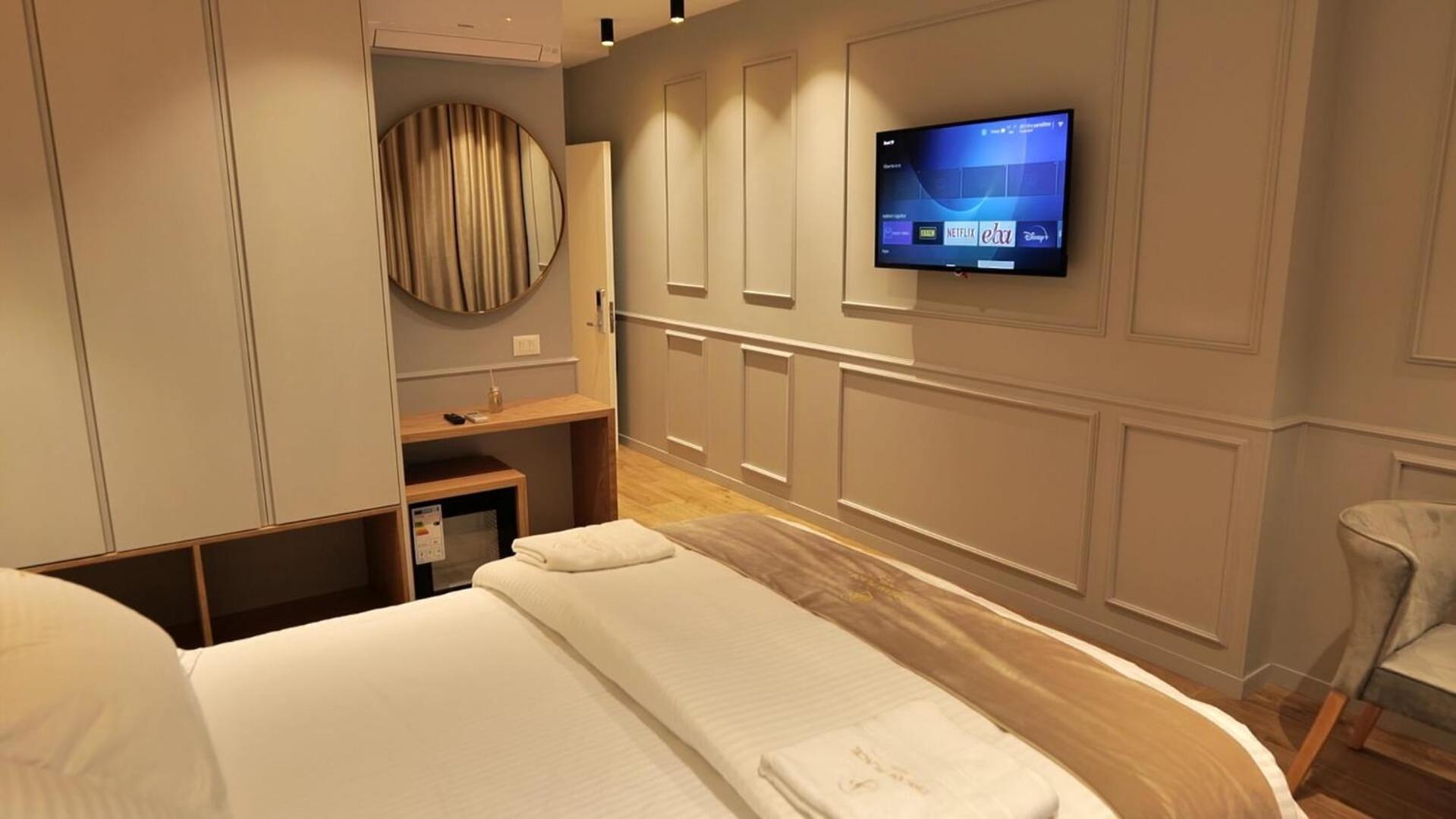 Dream Place Hotel Kamez Экстерьер фото