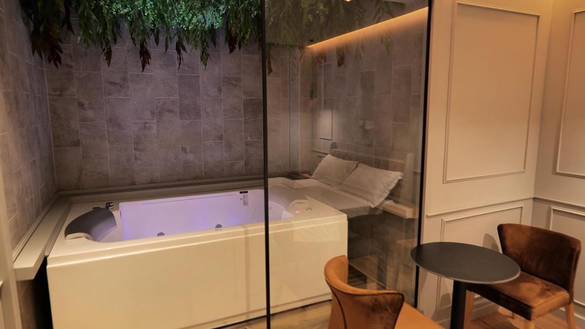 Dream Place Hotel Kamez Экстерьер фото