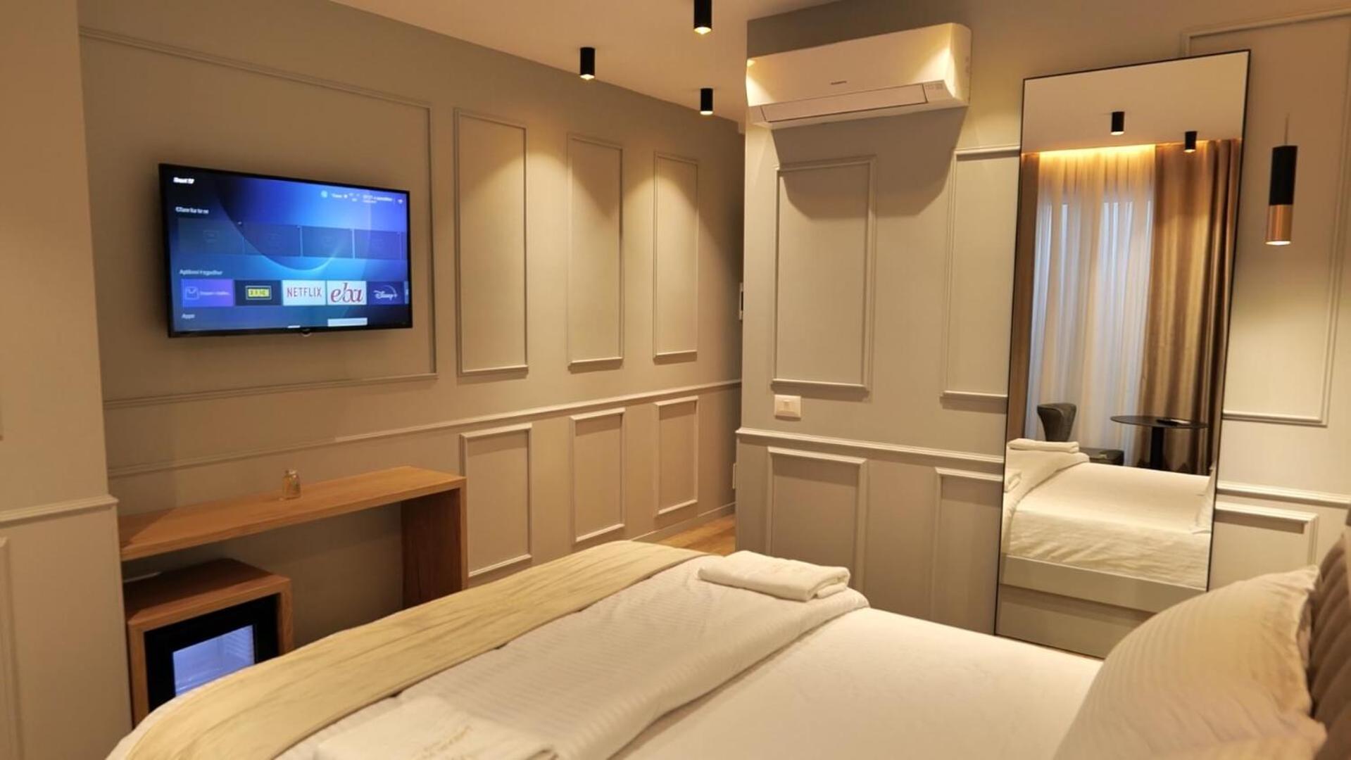 Dream Place Hotel Kamez Экстерьер фото