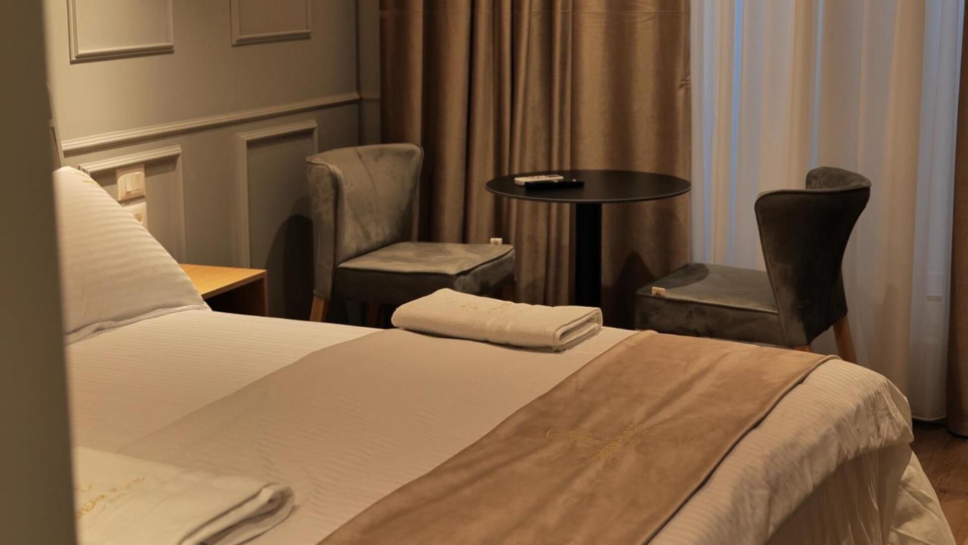 Dream Place Hotel Kamez Экстерьер фото