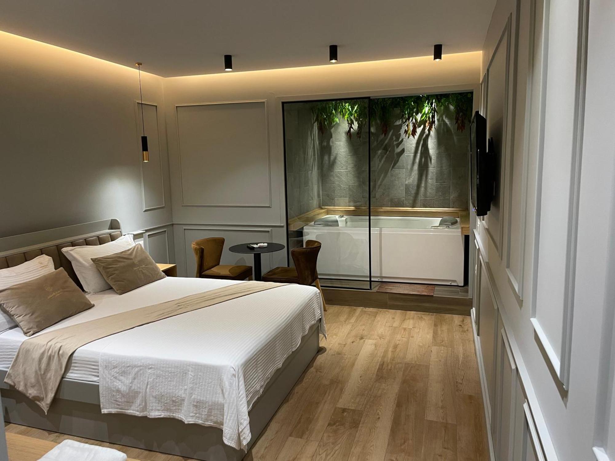 Dream Place Hotel Kamez Экстерьер фото