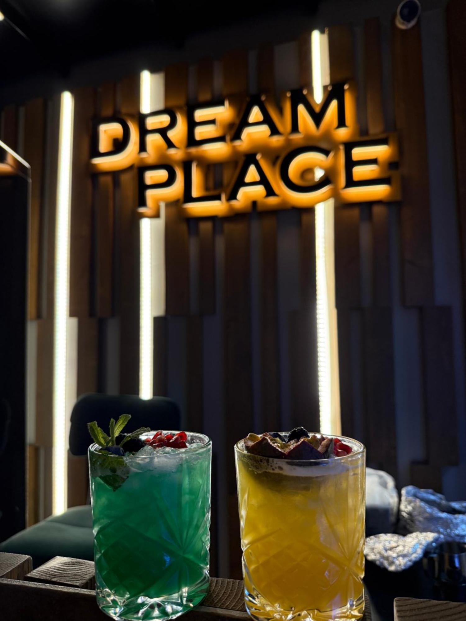 Dream Place Hotel Kamez Экстерьер фото